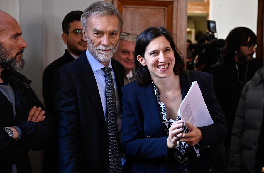 Antisemitismo e «ascolto del paese»: i primi due scogli dell’anno per la segretaria Schlein