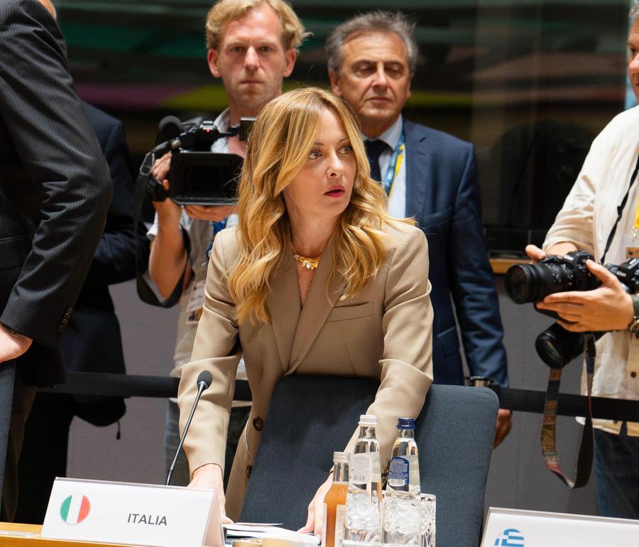 Così Meloni ci porta dritti verso la fine dell’Unione europea