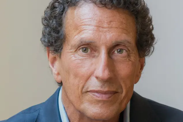Julian Nida-Rümelin. Foto di Diane von Schoen