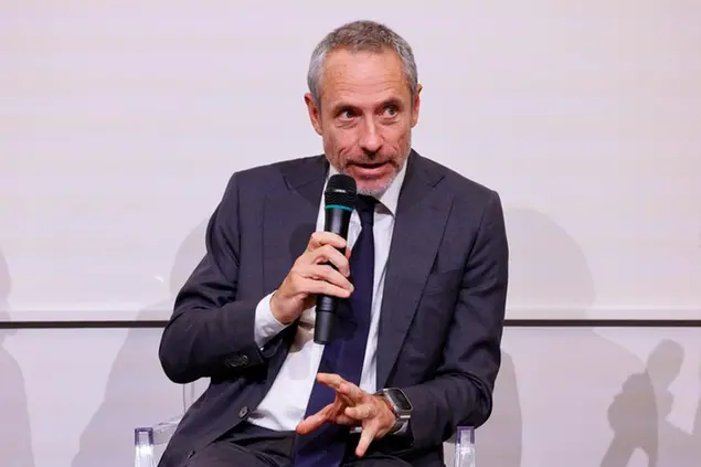 Matteo Del Fante, amministratore delegato di Poste Italiane