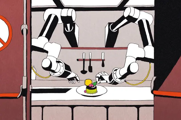 Illustrazioni di Elisa Lipizzi