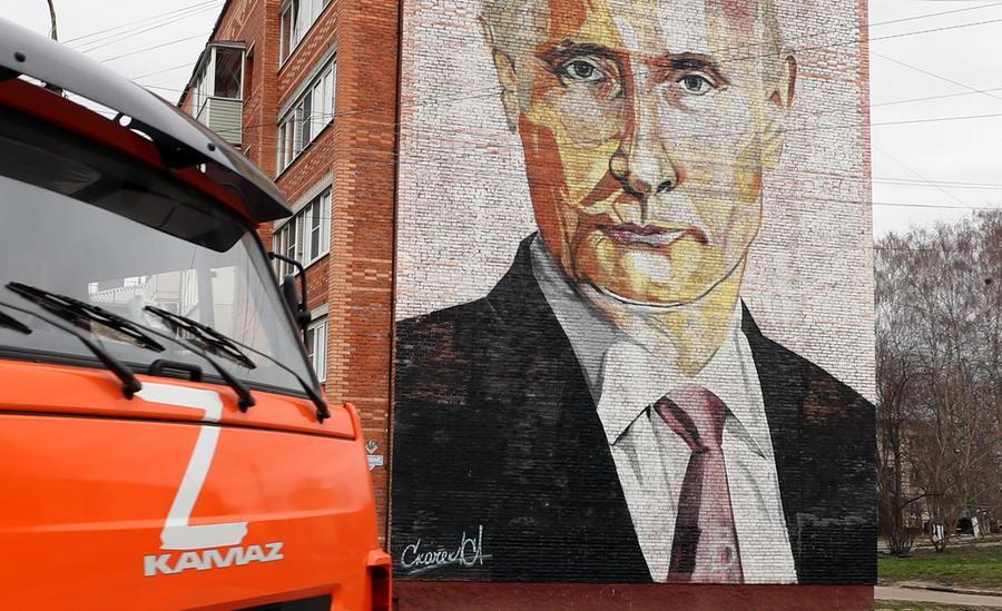 Tra Mosca e Kiev è scontro anche nei simboli. E in Russia dilaga l’esoterismo