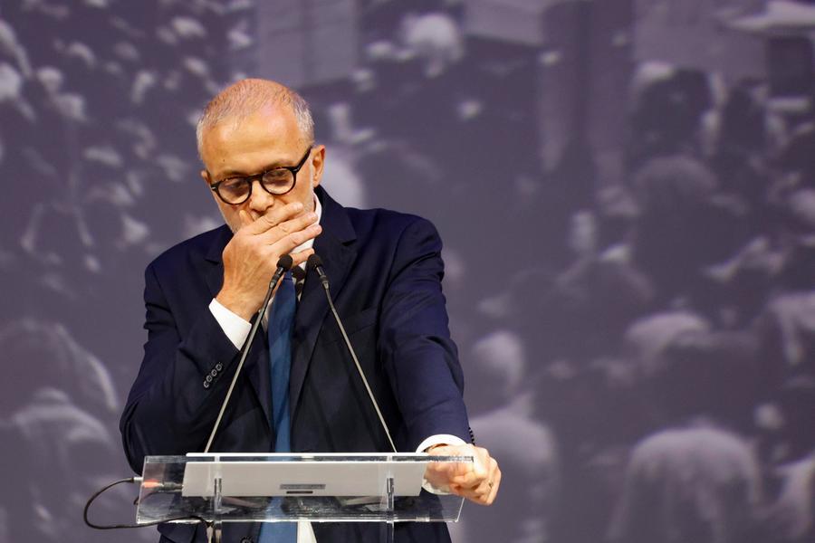 Ruffini: «A Napoli solo un set. Il campo largo resta in sala d’attesa»