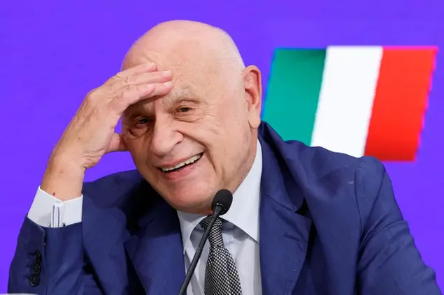 Il ministro della Giustizia Carlo Nordio