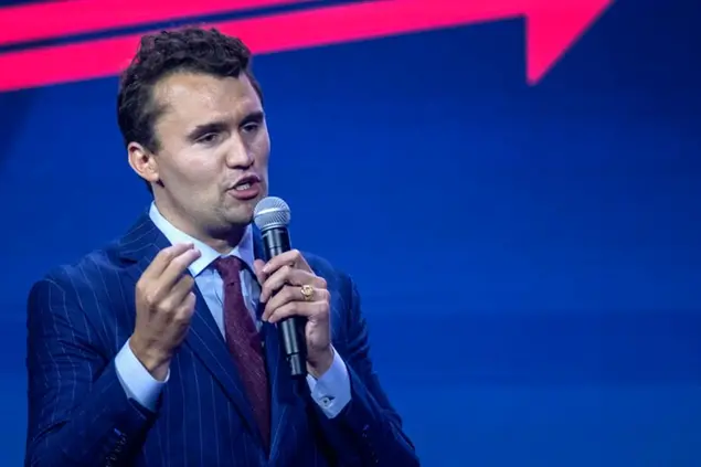 Charlie Kirk