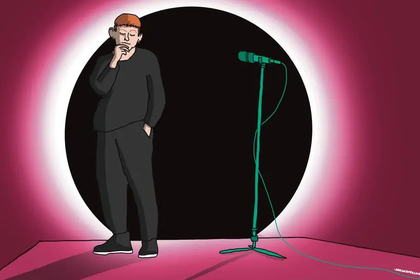 Illustrazione di Dario Campagna