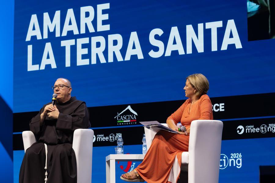 Appelli da Rimini e Gaza del parroco Romanelli