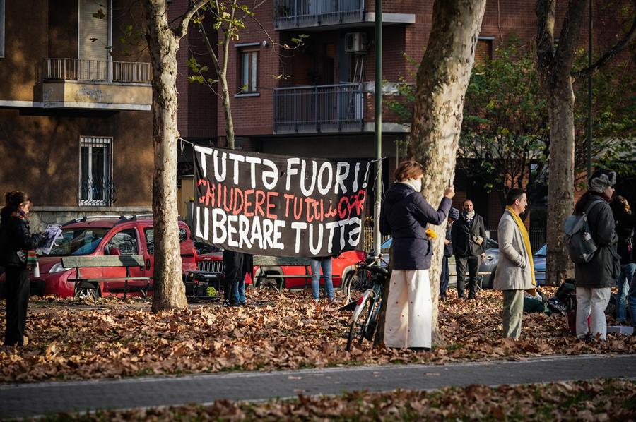 Morto nel Cpr di Roma e dimenticato, lo Stato non tutela il diritto alla salute