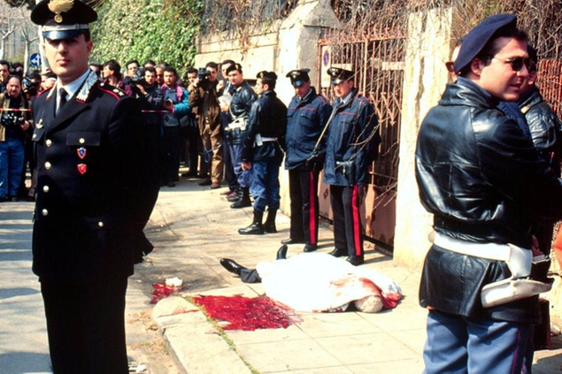 12/03/1992 PALERMO. OMICIDIO SALVO LIMA