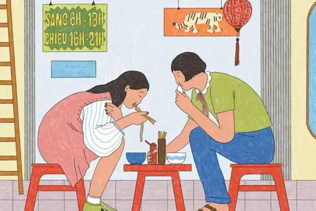 Illustrazione di Claudia Zonta
