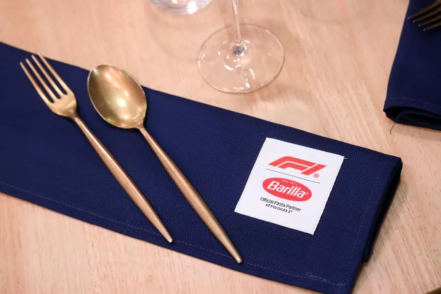 Uomo e macchina. Il doppio controllo di Barilla