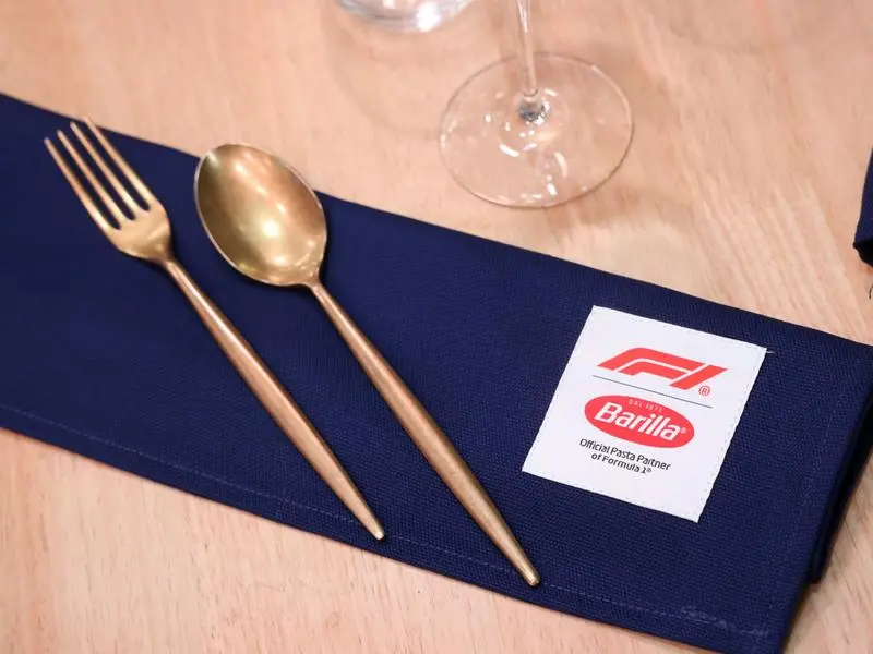 Uomo e macchina. Il doppio controllo di Barilla