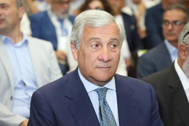 Antonio Tajani
