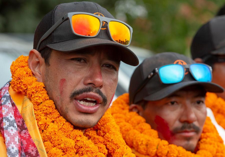 Incidente in miniera ed escursione in Pakistan: morti diversi minatori e l'alpinista Nirmal Purja