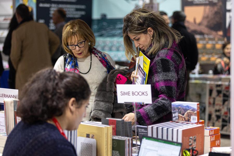 Critiche al patentino antifascista della fiera Più libri più liberi