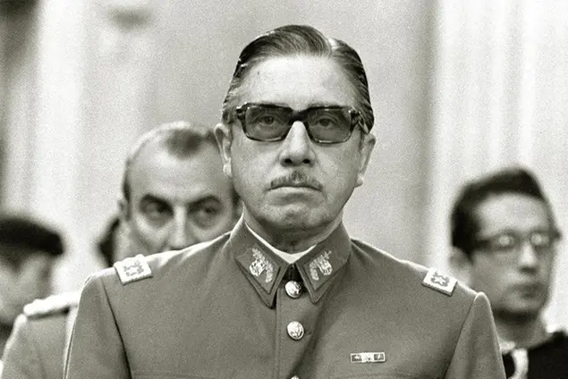 Augusto Pinochet