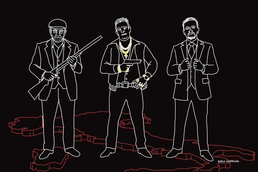 Ma quanto spazio c’è per vecchie e nuove mafie in Italia?