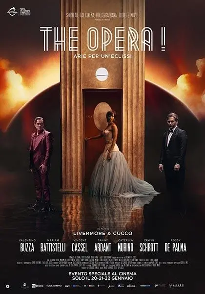 Una nuova vita per Euridice e Orfeo: l’opera lirica riscritta con la ...