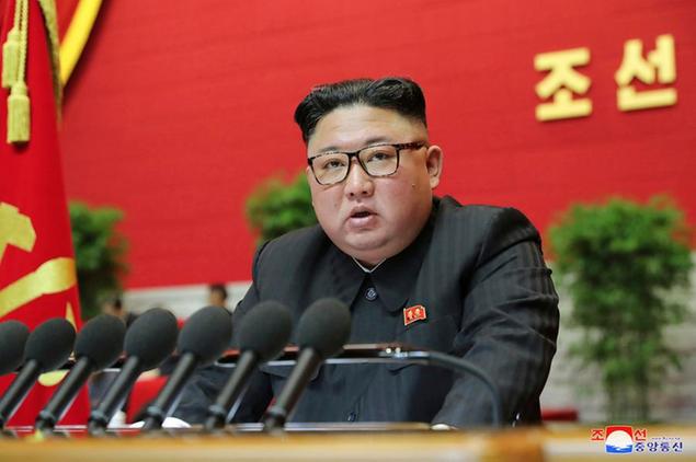 Kim Jong Un (Korean Central News Agency/Korea News Service via AP, File)