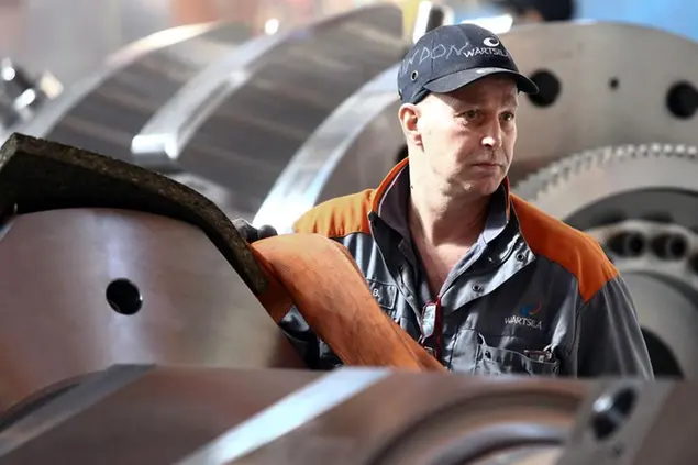 Foto uff stampa Wärtsilä
