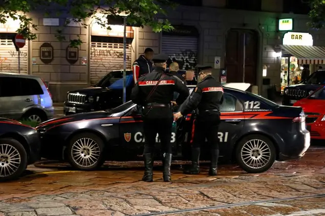 Foto LaPresse - Mourad Balti Touati