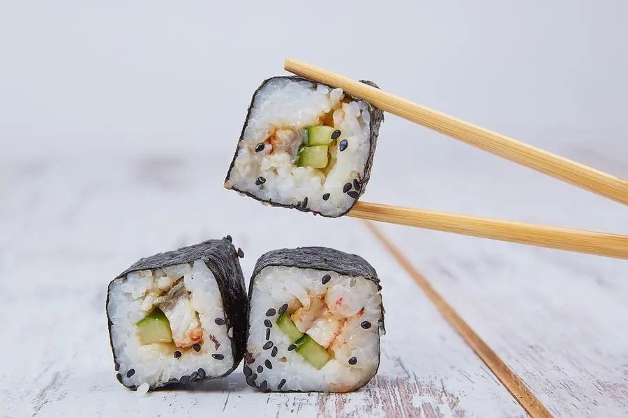 Alga sushi: tipologie e utilizzi - Seabreeze