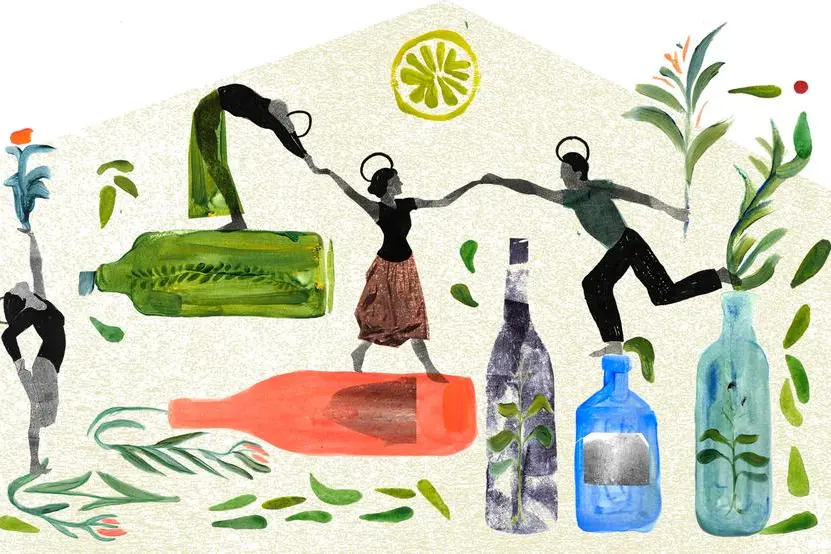 Illustrazione di Lavinia Fagiuoli