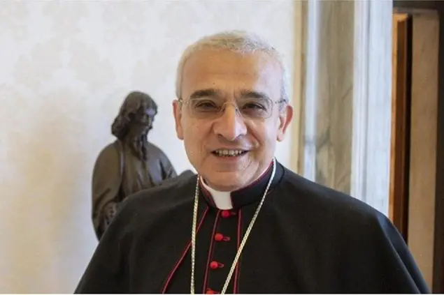 Monsignor Filippo Iannone (copyright Vatican Media)