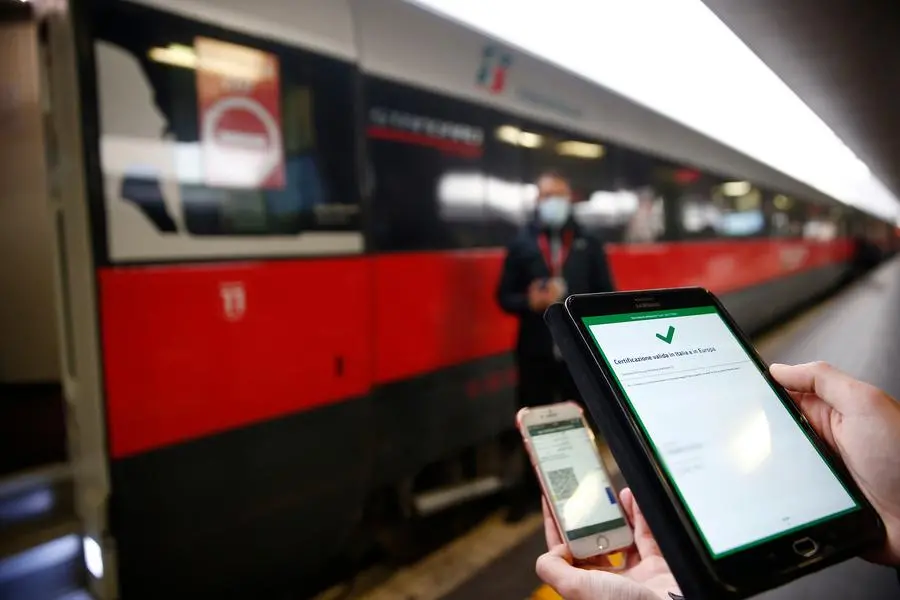 (Foto Cecilia Fabiano/ LaPresse)